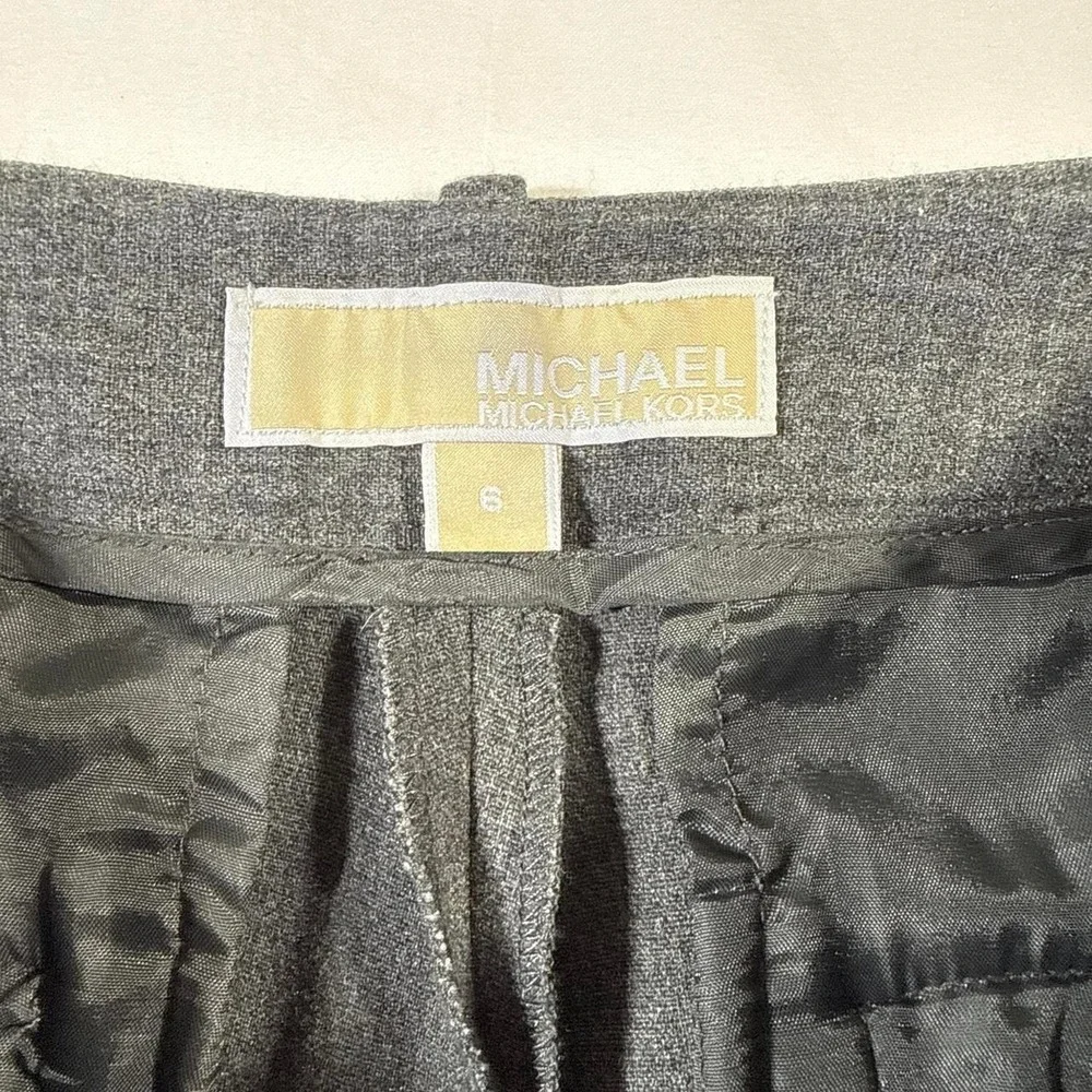 Michael Kors Gray Pants